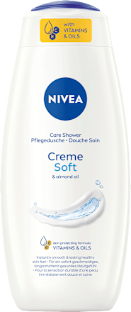 creme soft gel za tuširanje  NIVEA