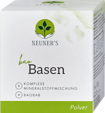 Bao Basen Pulver NEUNER'S