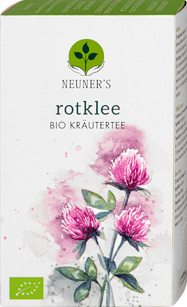 Kräutertee Bio Rotklee NEUNER'S