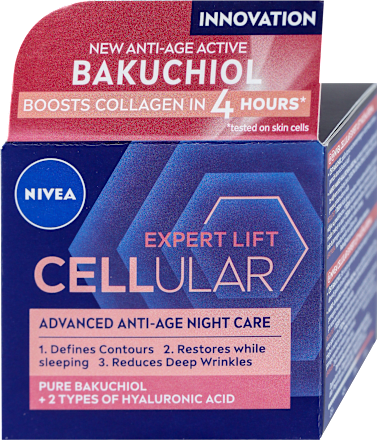 EXPERT LIFT CELLULAR duo - dnevna i noćna krema NIVEA