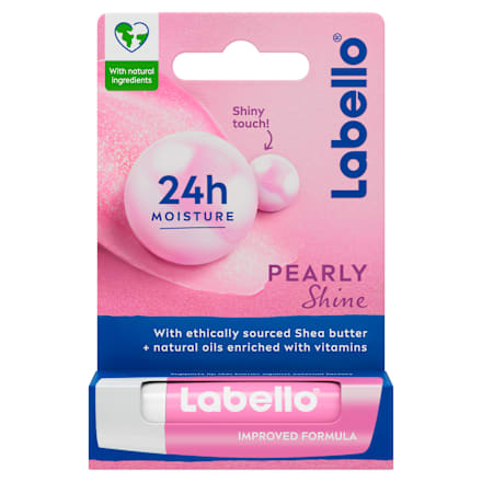 Balzam za usne Pearly Shine labello