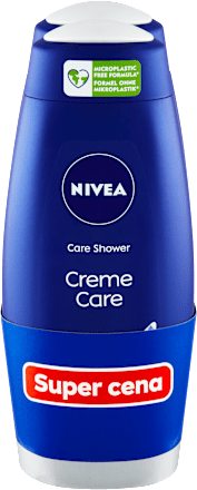 Sprchovací gél Creme Care 2 x 500 ml NIVEA