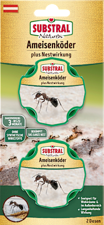 Ameisenköder mit Nestwirkung Substral