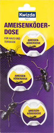Ameisenköder-Dose Kwizda