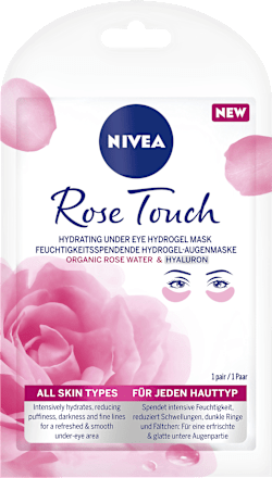 Augenmaske Rose Touch (1 Paar) NIVEA