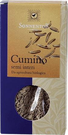 Cumino biologico in semi interi Sonnentor