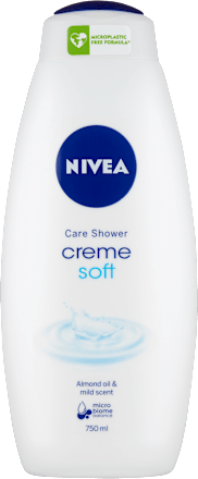 creme soft - gel za tuširanje NIVEA