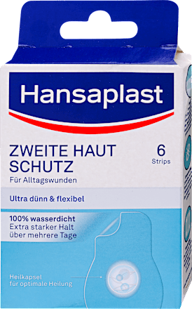 Hidrokolloidos sebtapasz Hansaplast