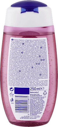 Gel za tuširanje, Waterlily & Oil NIVEA