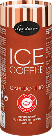 Ledena kava Cappuccino Landessa