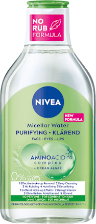 Purifying dvofazna micelarna voda NIVEA