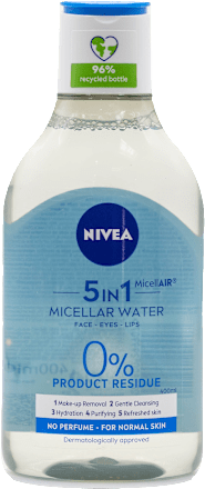 Apă micelară pentru ten normal NIVEA