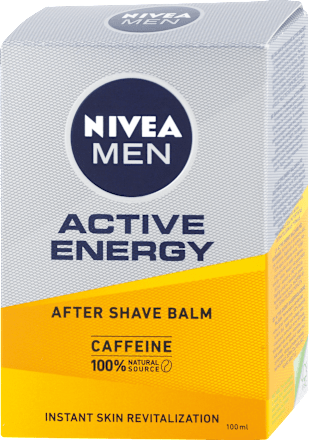 Active Energy - balzam posle brijanja  NIVEA MEN