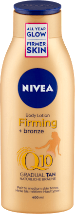 Q10 loțiune de corp autobronzantă NIVEA
