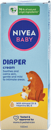 Dječija krema za pelensko područje NIVEA BABY