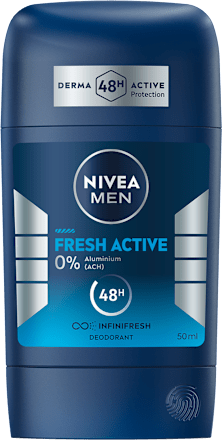 Deodorant v stiku Fresh Active NIVEA MEN