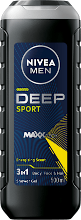Deep Sport gel za tuširanje NIVEA MEN