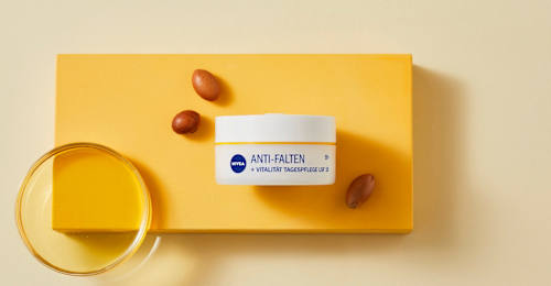 Anti Falten Tagescreme LSF 15 NIVEA