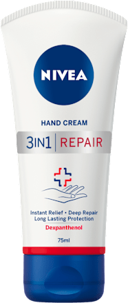 Krema za roke 3v1 Repair  NIVEA