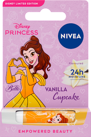 Balsam de buze Vanilla Cupcake - BELLE NIVEA