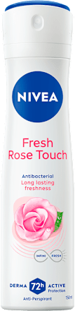 fresh dezodorans u spreju Rose Touch NIVEA