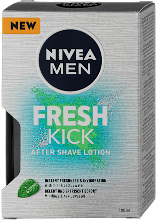 Fresh Kick losion poslije brijanja NIVEA MEN