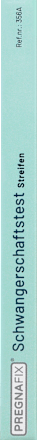 Schwangerschaftstest Streifen Pregnafix