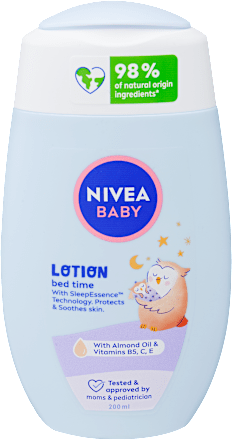 Testápoló NIVEA BABY