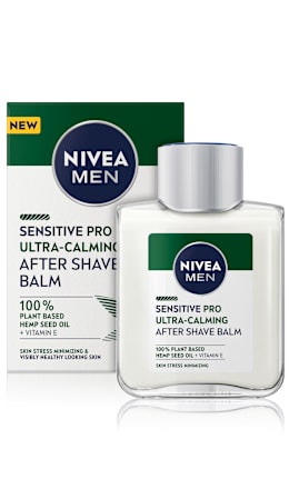 Балсам за след бръснене Sensitive Pro Ultra-calming  NIVEA MEN
