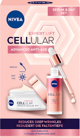 Darilni set Cellular Expert Lift NIVEA