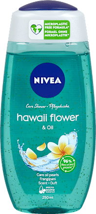 Hawaii Flower & Oil - gel za tuširanje  NIVEA