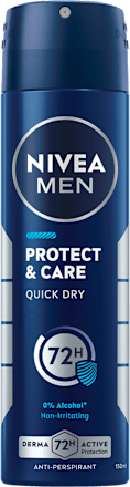 Protect & Care dezodorans u spreju NIVEA MEN