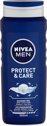 Protect & Care - gel za tuširanje NIVEA MEN