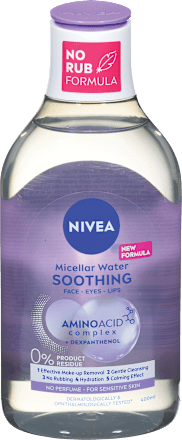 Micelarna voda Soothing NIVEA