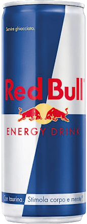 Energy Drink Red Bull