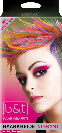 Haarkreide Vibrant b&t