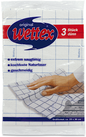 Večnamenska gobasta krpa Original wettex