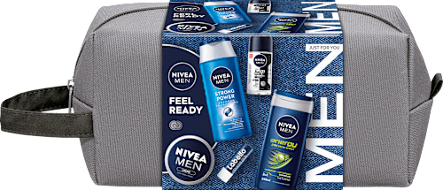 Geschenkset Feel Ready NIVEA MEN