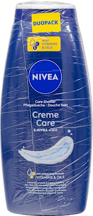 Tusfürdő creme care NIVEA