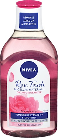 Enofazna micelarna voda Rose Touch NIVEA