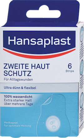Zaščitni obliž druga koža Hansaplast