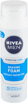 Pena na holenie Sensitive Cool NIVEA MEN
