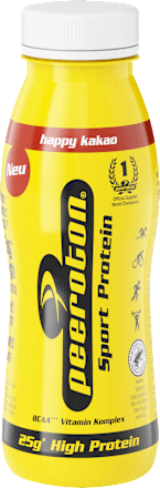 Proteindrink happy kakao peeroton