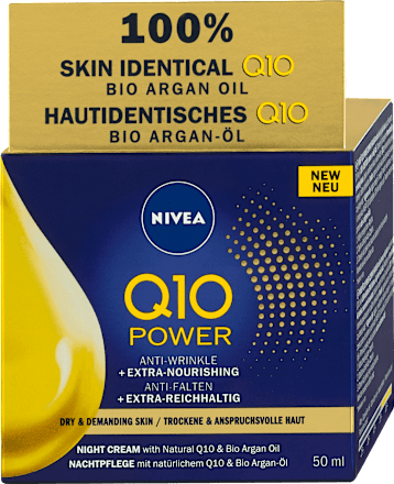 Nachtpflege Nivea Q10 Power NIVEA