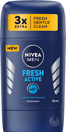 Deodorant stick bărbati fresh actv NIVEA MEN