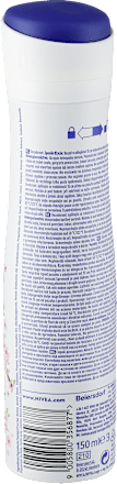 Dezodorant  Miracle Garden Dzika Róża spray NIVEA