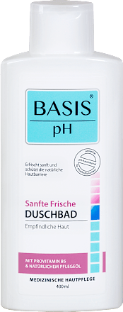 Duschgel Sanfte Frische Basis pH
