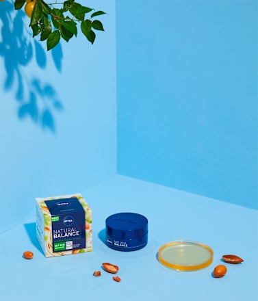 Naturally Good Nachtcreme mit Bio-Arganöl NIVEA