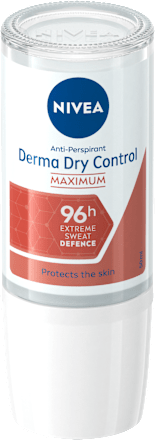 Guľôčkový antiperspirant Derma Dry Control NIVEA