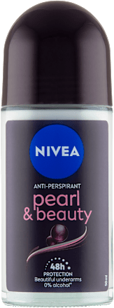 pearl & beauty deo roll-on NIVEA